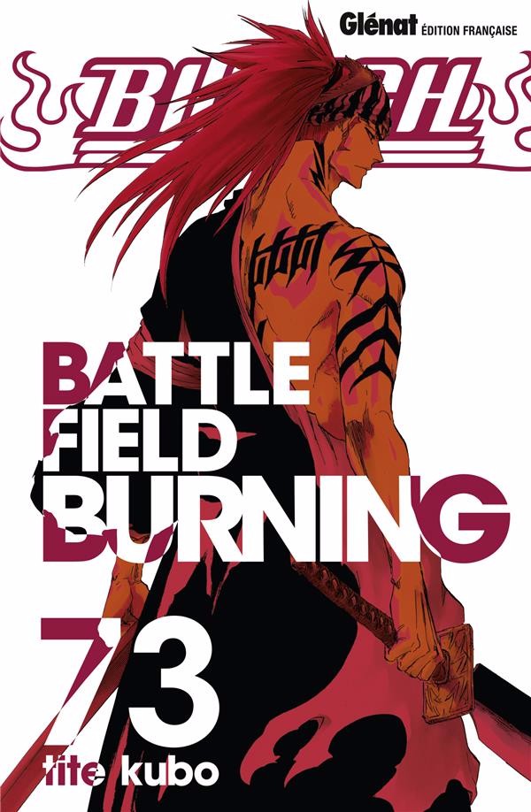 Battlefield Burning