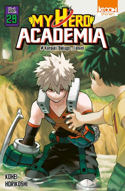 Katsugi Bakugo : l'envol