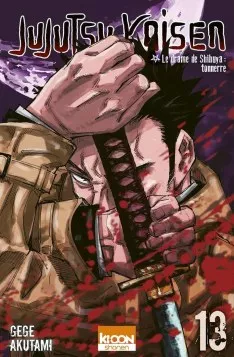 Le drame de Shibuya : tonnerre