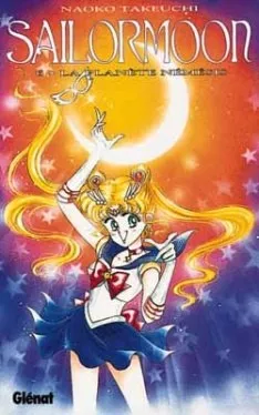Sailor Moon, tome 6