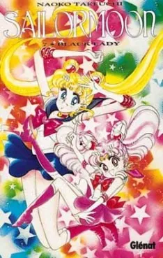 Sailor Moon, tome 7