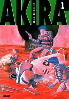Akira, tome 1