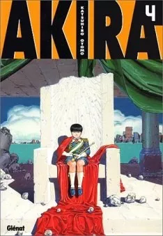 Akira, tome 4