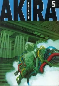 Akira, tome 5