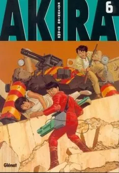 Akira, tome 6
