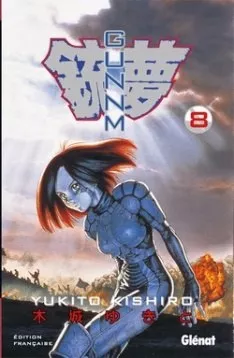 Gunnm, tome 8