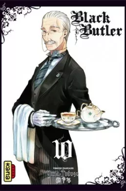 Black butler