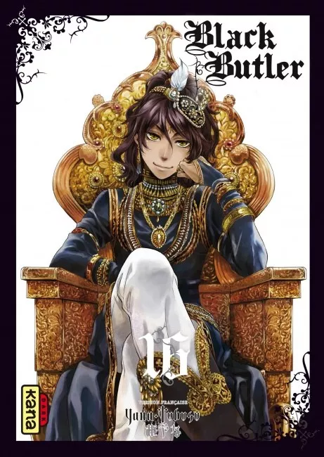 Black butler