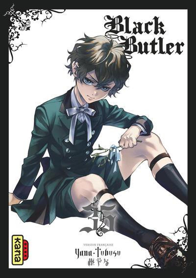 Black Butler 35