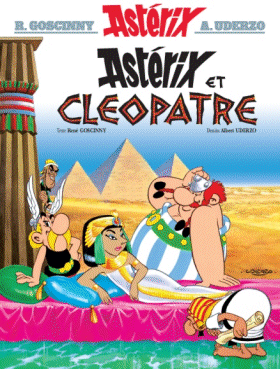 Astérix et Cléopatre