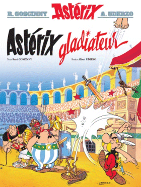 Astérix gladiateur