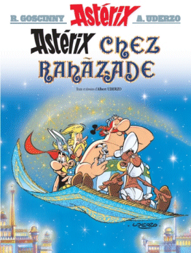 Astérix chez Rahazade