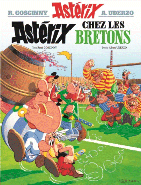 Asterix chez les Bretons