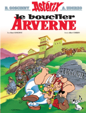 Le bouclier arverne