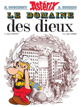Le domaine des dieux