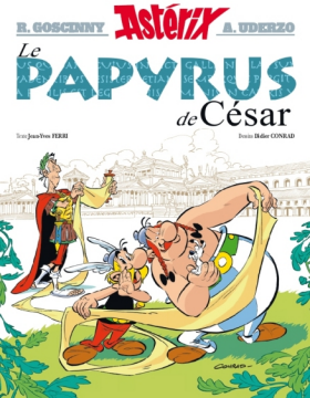 Le papyrus de César