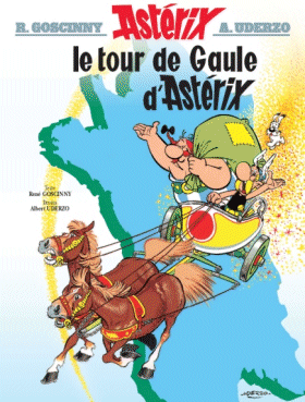 Le tour de Gaule