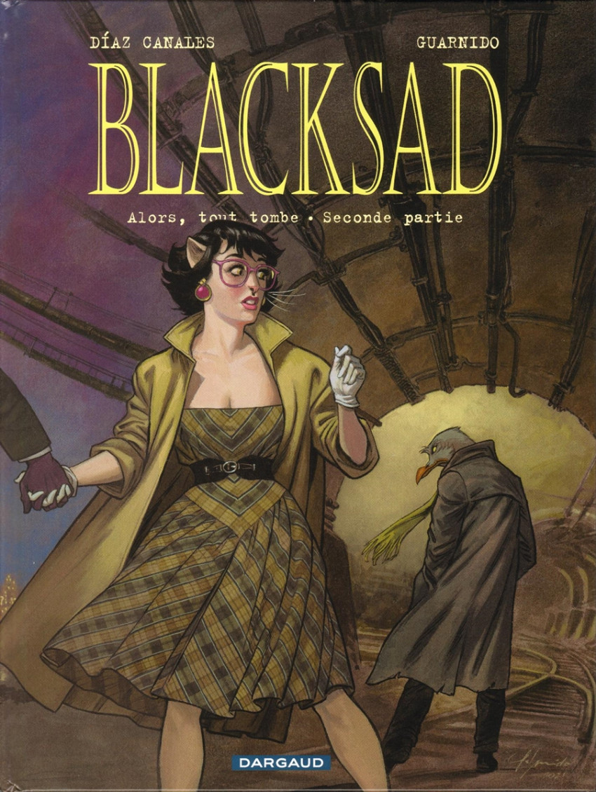 Alors, tout tombe - Seconde partie