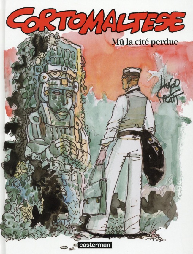 Mû la cité perdue