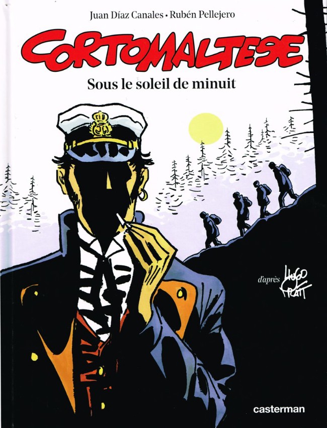 Sous le soleil de minuit