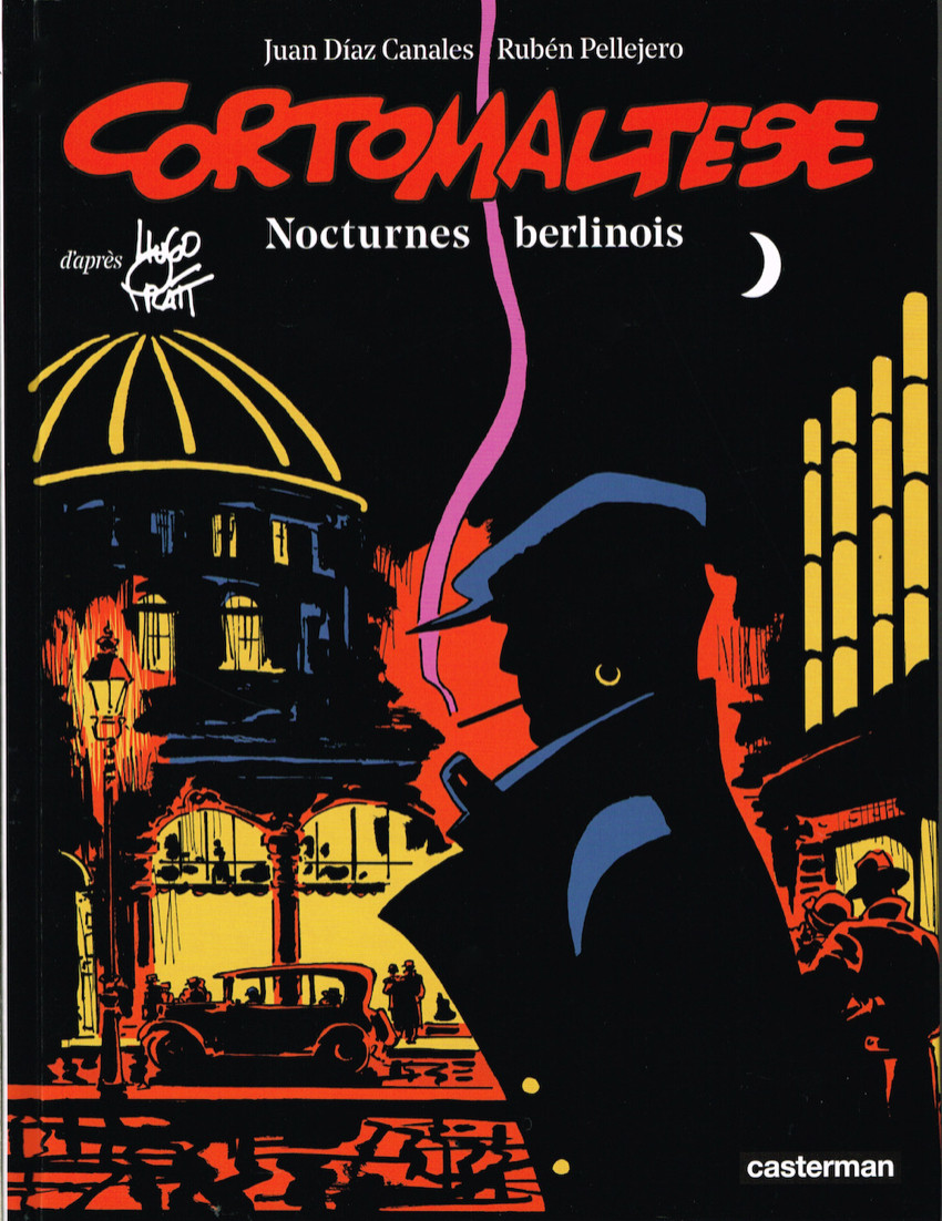Nocturnes berlinois