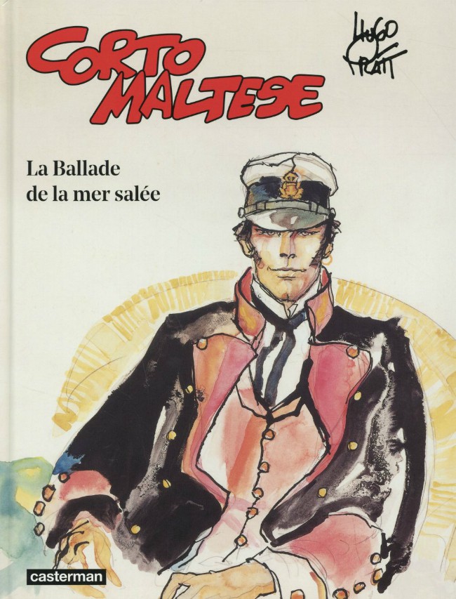 La Ballade de la mer salée