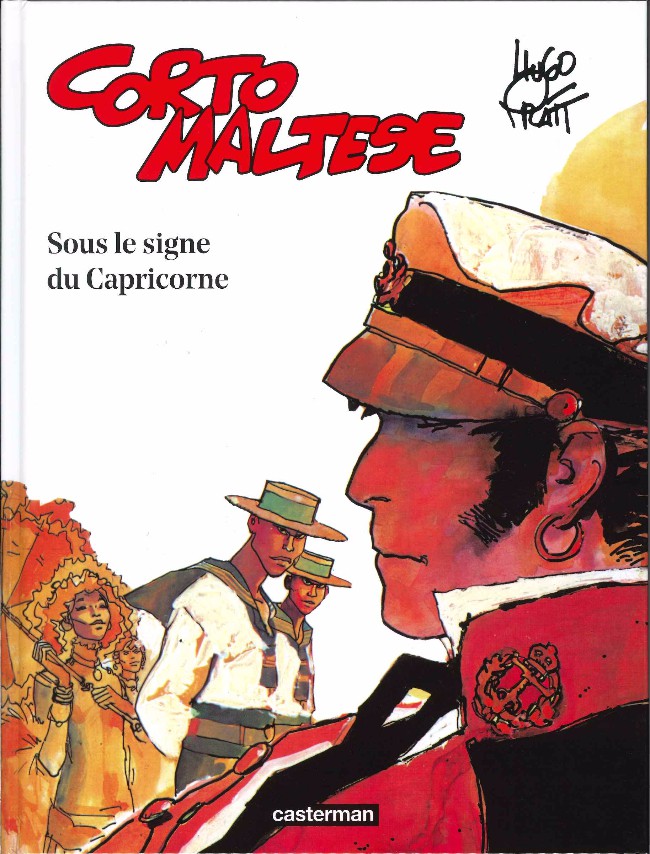 Sous le signe du Capricorne