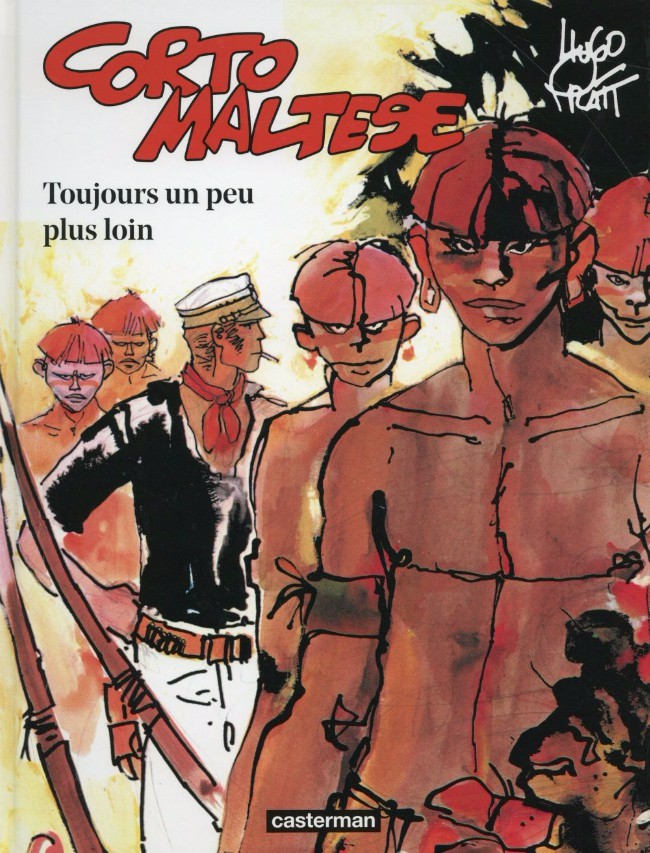 Toujours un peu plus loin