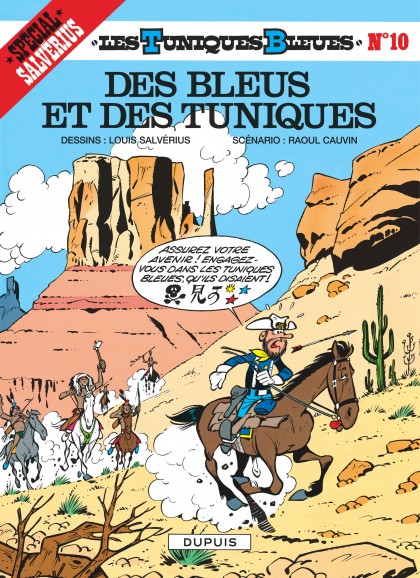 Des bleus et des tuniques