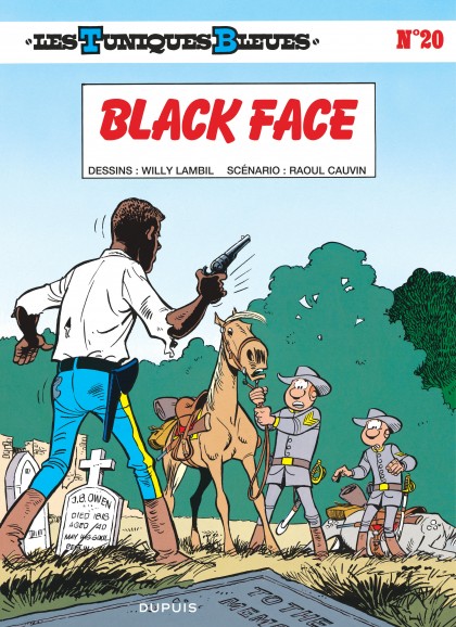 Black Face