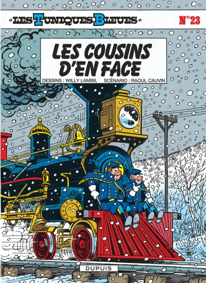 Les cousins d’en face