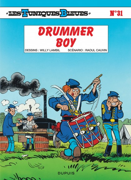 Drummer Boy