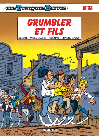 Grumbler et fils