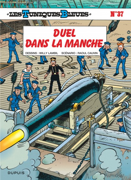 Duel dans la manche