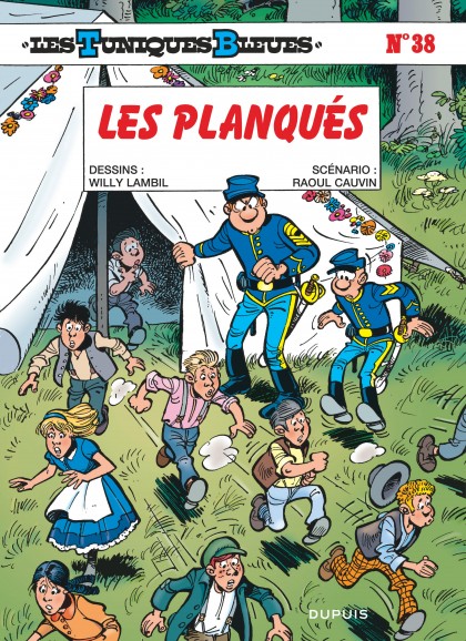 Les planqués