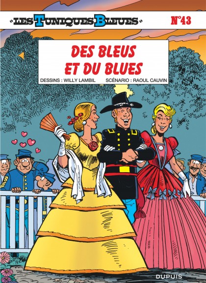 Des bleus et du blues