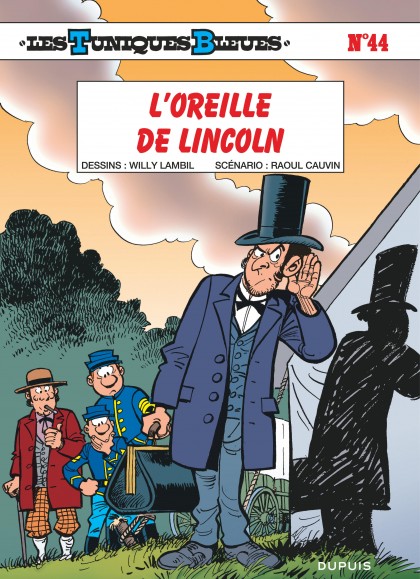 L’oreille de Lincoln