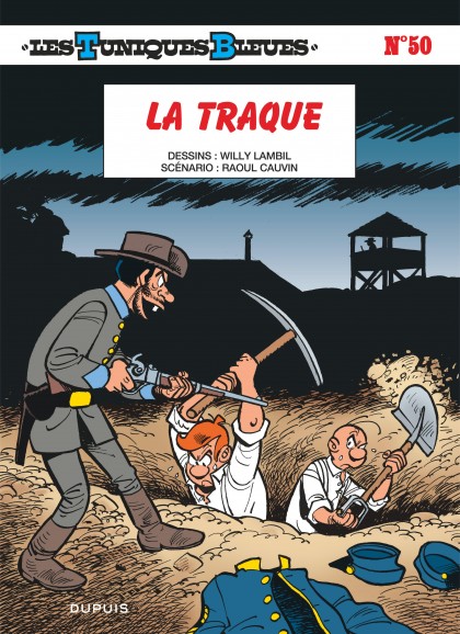 La traque