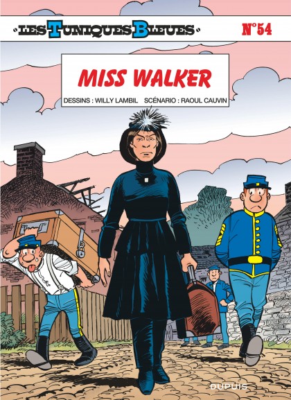 Miss Walker