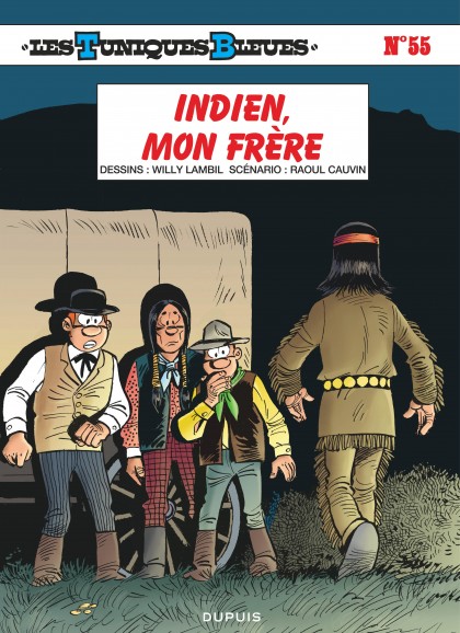 Indien, mon frère
