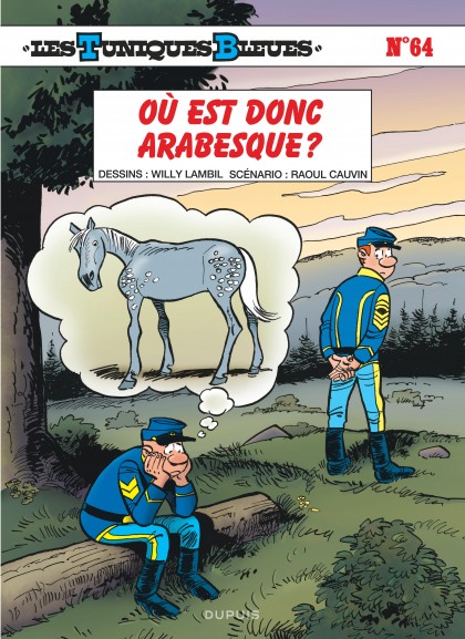 Où est donc Arabesque ?