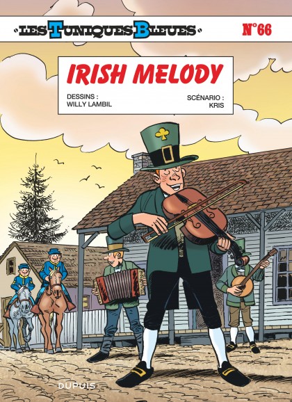 Irish Melody