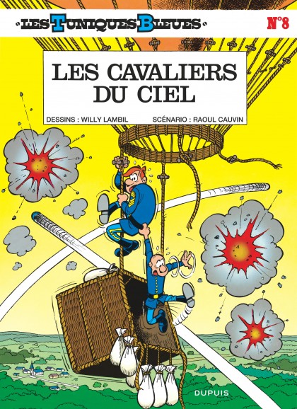 Les cavaliers du ciel