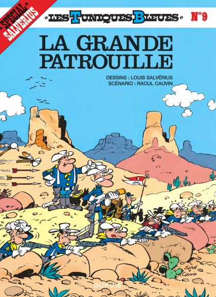 La grande patrouille