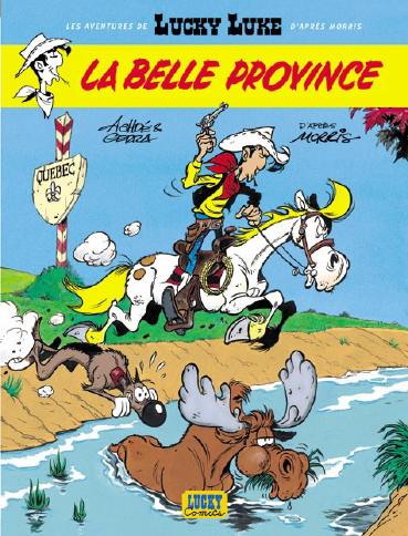 La belle province