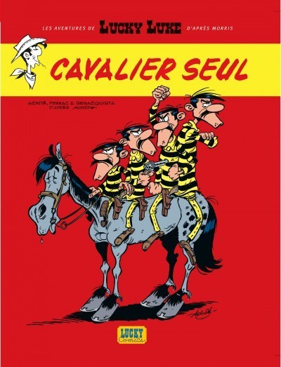 Cavalier seul