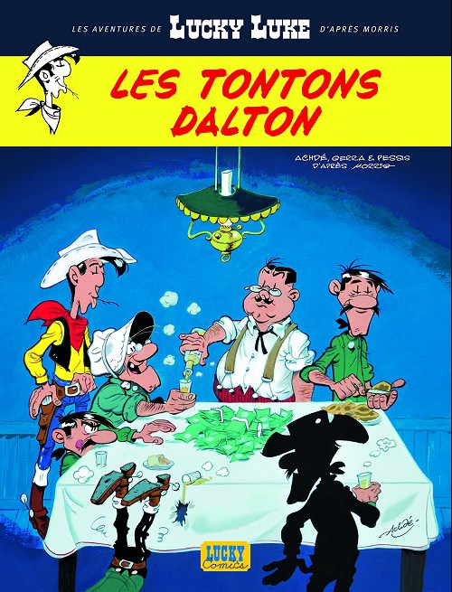 Les tontons Dalton