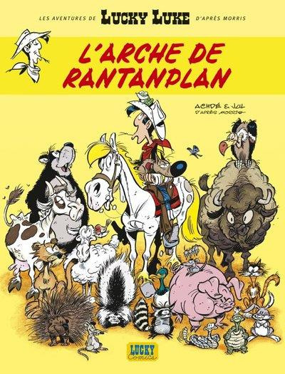 L'arche de Rantanplan
