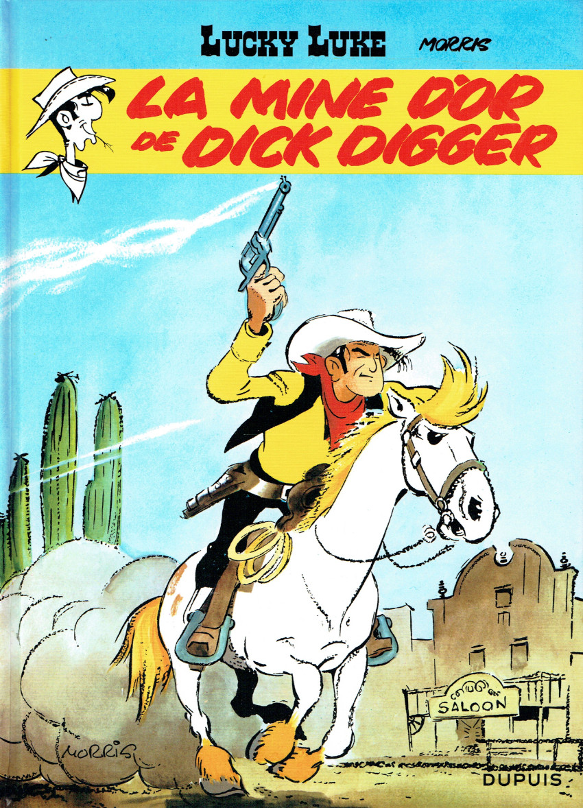 La mine d'or de Dick Digger