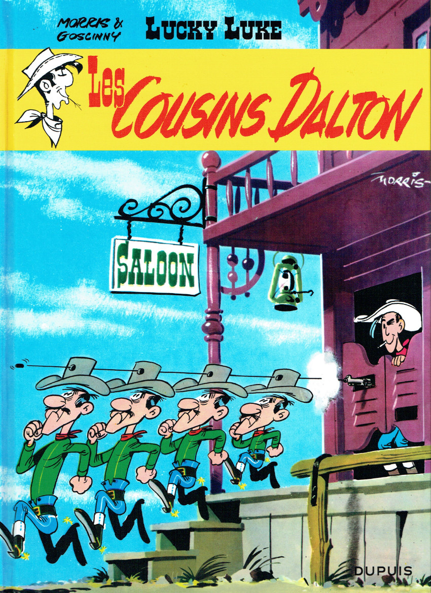 Les cousins Dalton